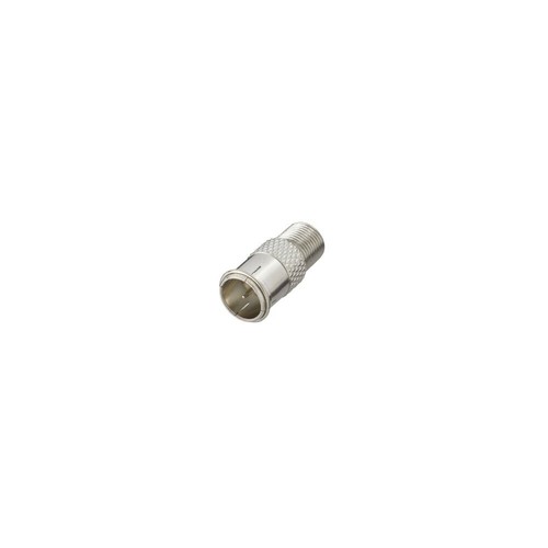 Adattatore presa spina - f, tv