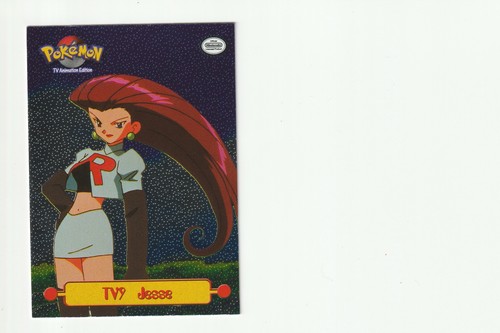 Tv9 jesse holo - jesse, 1999