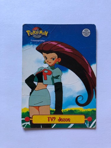 Tv9 jesse carte pokemon - jesse,