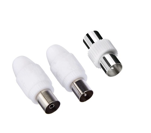 Kit connettore antenna 5 - connettore, 9.5