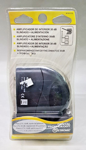Metronic 410113 amplificatore - metronic,