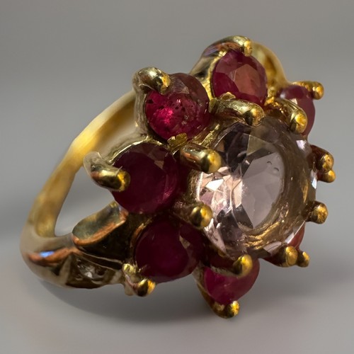 Anello gems oro giallo ct - anello,