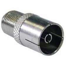 Adattatore presa - presa,
