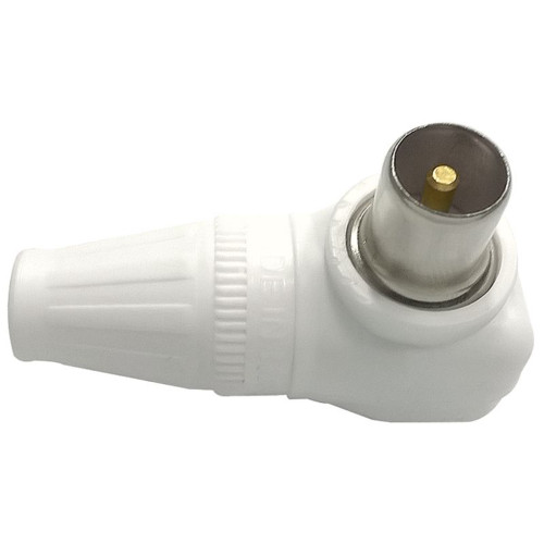 Spina coassiale 5 mm - spina, 9,5