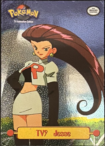 Carta topps pokemon serie - topps,