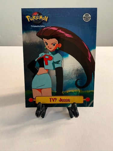 Carta pokémon topps holo foil - pokémon,