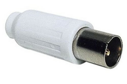 Connettore antenna spinotto - connettore,