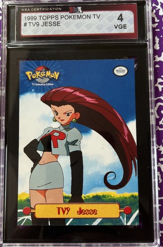 Jesse topps pokemon - topps,