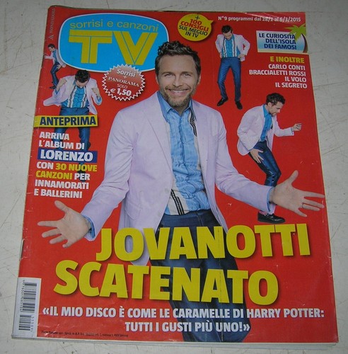 Sorrisi canzoni 9 - sorrisi,
