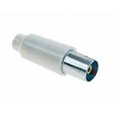 Presa coax 5mm 75 - tv, 9.5mm