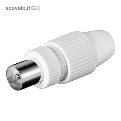 Connettore coassiale antenna - connettore,