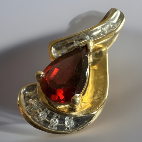 Ciondolo gems oro giallo - ciondolo,