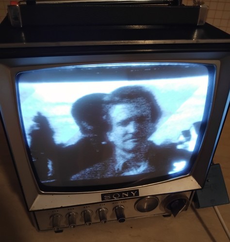 Televisore sony vintage - televisore,