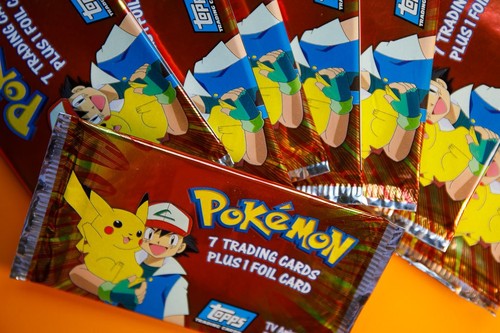 Topps pokémon trading - topps,