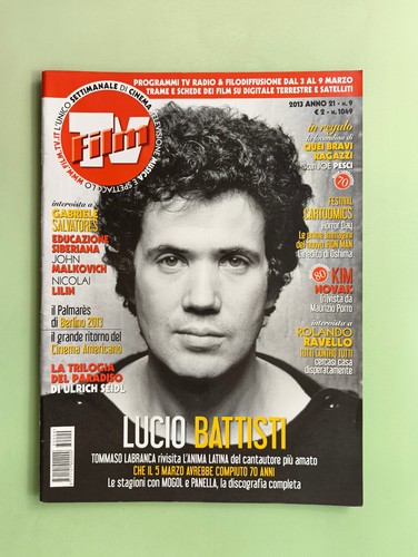 Film 2013 lucio - tv,