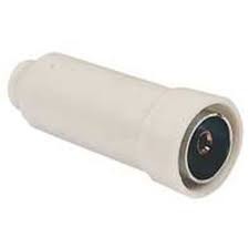 Presa coax 5mm - coax, volante