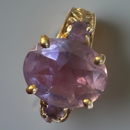 Stunning gems 9ct anello - tv,