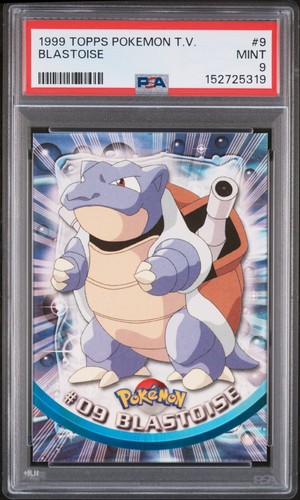 1999 topps pokemon - 1999,