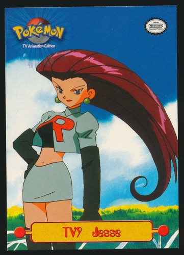 Tv9 jesse team rocket 1999 - tv9,