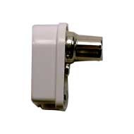 Presa coax 5mm ohm a - tv, 75
