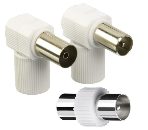 Kit connettore antenna 5 - antenna, 9.5