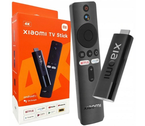 Xiaomi stick 4k - tv,