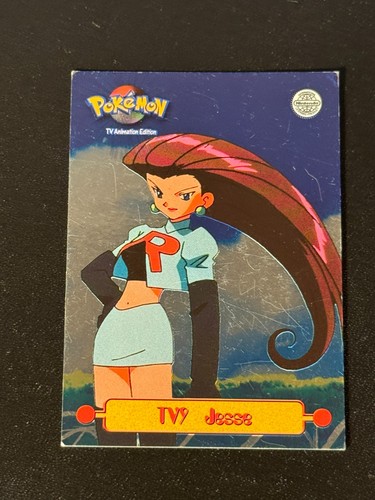 Tv9 jesse silver holo - jesse, foil