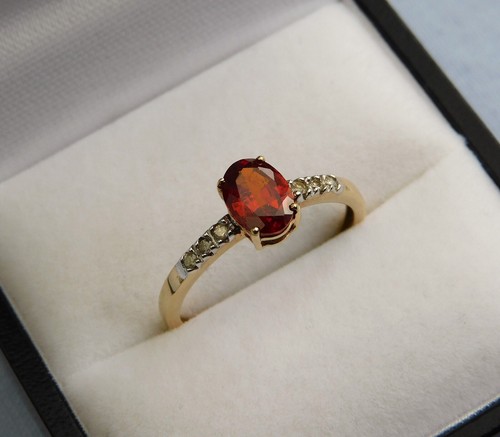 Anello gemporia gems oro - anello,