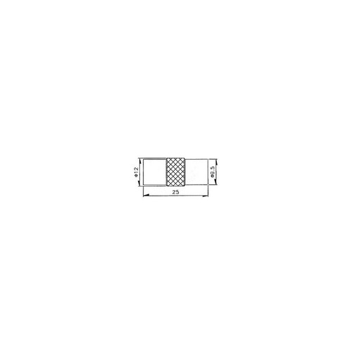 Adattatore 5mm - adattatore, 9,5mm