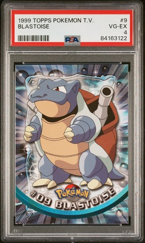 1999 topps pokemon - 1999,