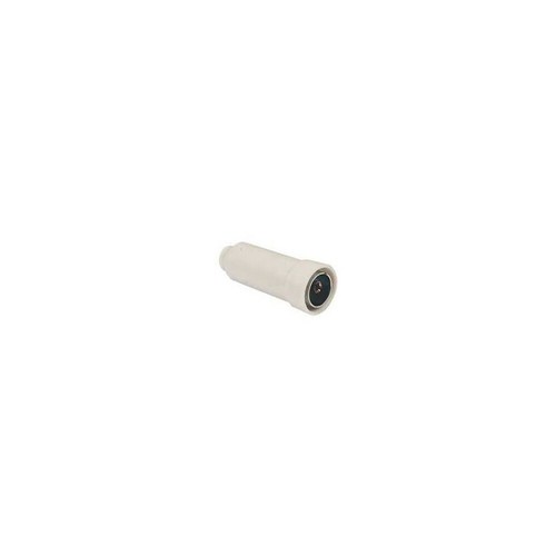Presa coax 5mm volante - 9.5mm,
