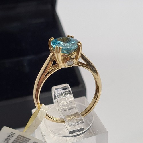 Anello oro misura n - 9,