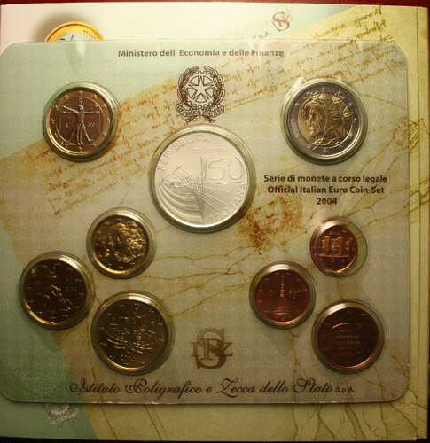 Italia divisionale 2004 - italia,