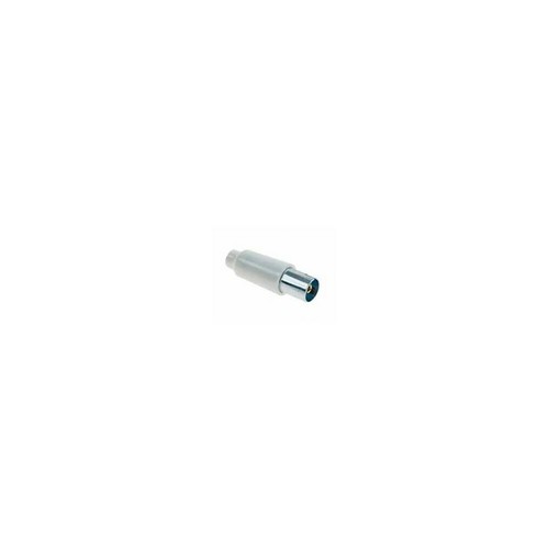 Presa coax 5mm - presa, 75