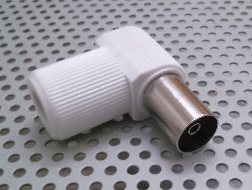Conector hembra 5 - conector,