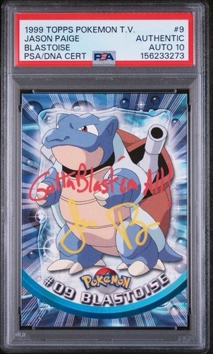 1999 topps pokemon 9 - pokemon, tv