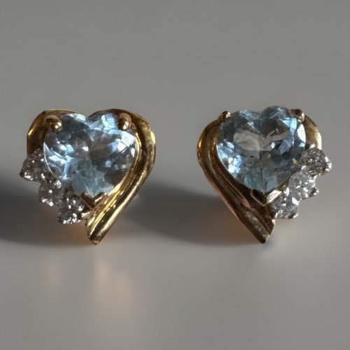 Orecchini perno gems oro - orecchini,