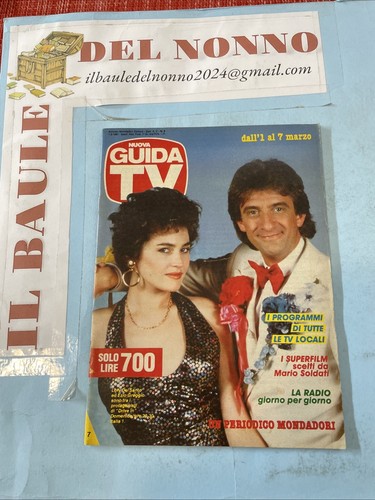 Nuova guida 1987 lory del - guida,