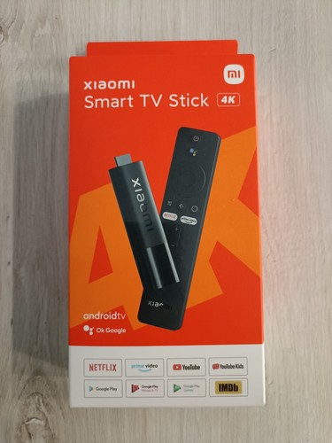 Xiaomi stick 4k - mi,
