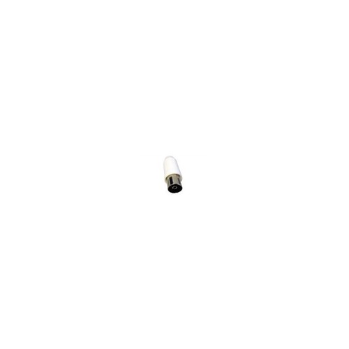 Presa coax 5mm volante - tv,