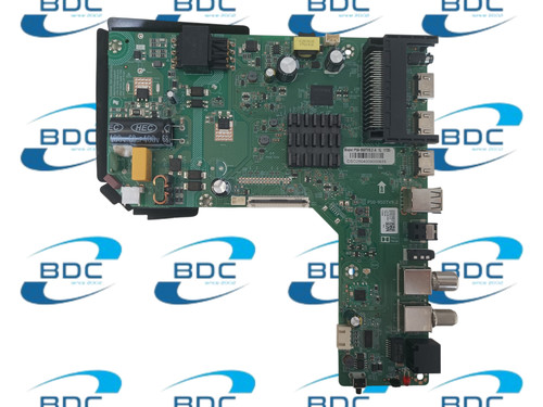 Scheda principale power board