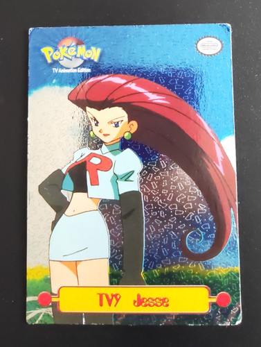 Pokémon topps card tv9 - card,