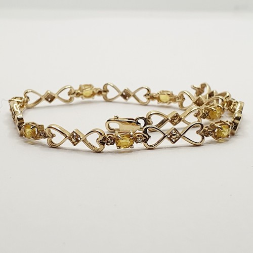 Bracciale gems 9ct zaffiro - gems,