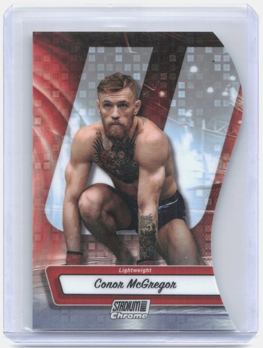 2025 stadium club ufc - 2025,