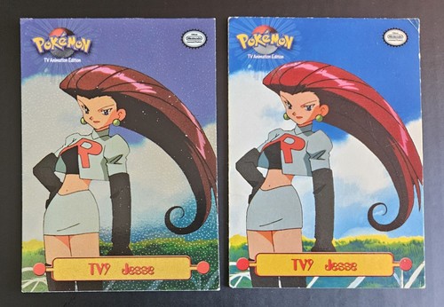 Jesse topps tv9 - x2, foil