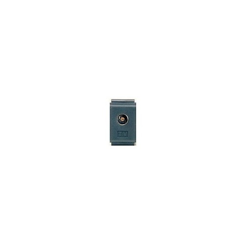 Presa 5mm passante - presa, 9,5mm